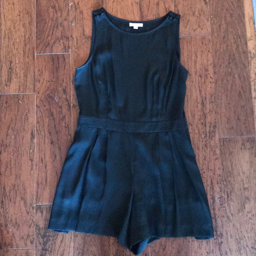 Black romper
